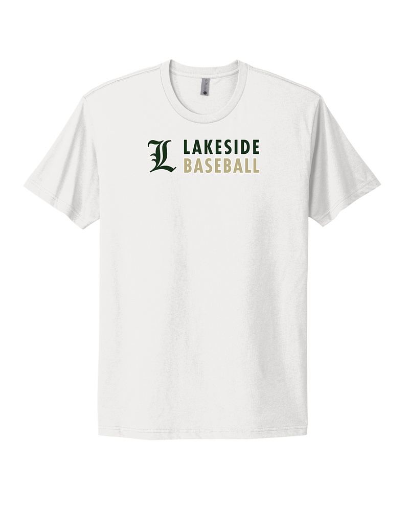Lakeside HS Baseball Basic - Select Cotton T-Shirt