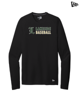 Lakeside HS Baseball Basic - New Era Long Sleeve Crew