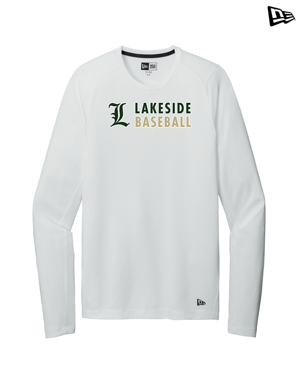 Lakeside HS Baseball Basic - New Era Long Sleeve Crew