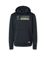 Lakeside HS Baseball Basic - Oakley Hydrolix Hooded Sweatshirt