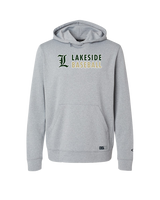 Lakeside HS Baseball Basic - Oakley Hydrolix Hooded Sweatshirt