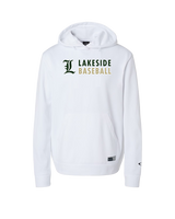 Lakeside HS Baseball Basic - Oakley Hydrolix Hooded Sweatshirt