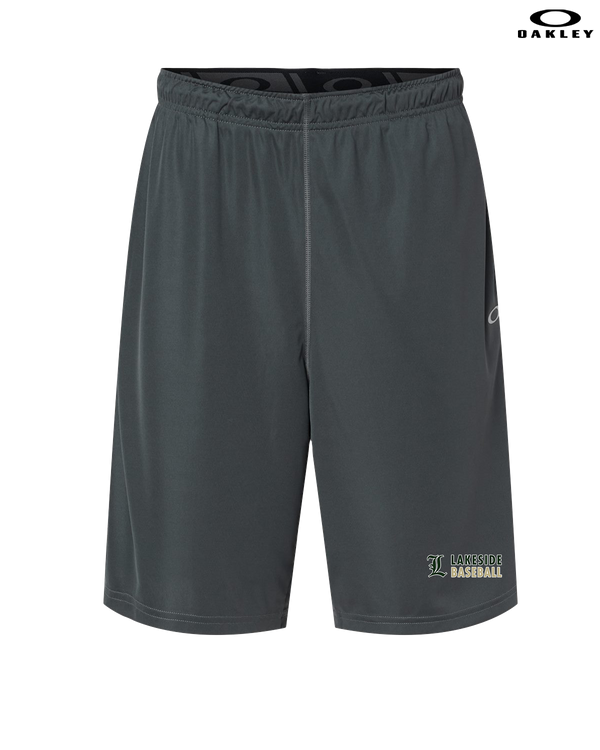 Lakeside HS Baseball Basic - Oakley Hydrolix Shorts
