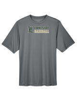 Lakeside HS Baseball Basic - Performance T-Shirt