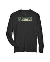 Lakeside HS Baseball Basic - Performance Long Sleeve