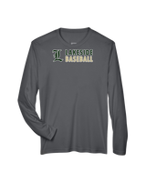 Lakeside HS Baseball Basic - Performance Long Sleeve