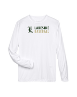 Lakeside HS Baseball Basic - Performance Long Sleeve