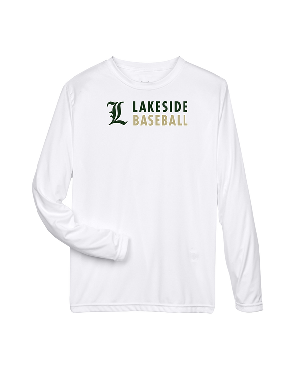 Lakeside HS Baseball Basic - Performance Long Sleeve