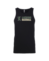Lakeside HS Baseball Basic - Mens Tank Top
