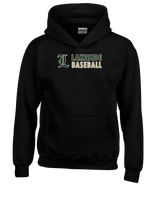 Lakeside HS Baseball Basic - Cotton Hoodie