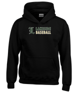 Lakeside HS Baseball Basic - Youth Hoodie