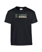 Lakeside HS Baseball Basic - Youth T-Shirt