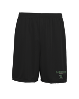 Lakeside HS Baseball Block - 7 inch Training Shorts