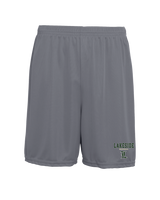 Lakeside HS Baseball Block - 7 inch Training Shorts