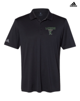 Lakeside HS Baseball Block - Adidas Men's Performance Polo