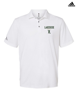 Lakeside HS Baseball Block - Adidas Men's Performance Polo