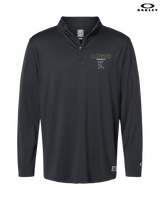 Lakeside HS Baseball Block - Oakley Quarter Zip