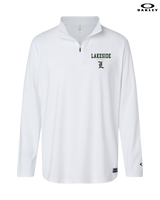 Lakeside HS Baseball Block - Oakley Quarter Zip