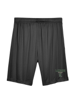 Lakeside HS Baseball Block - Training Short With Pocket