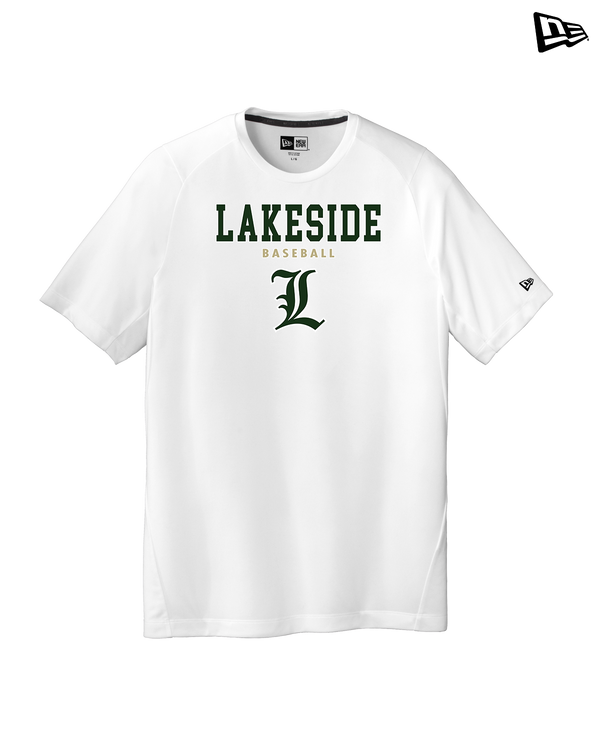 Lakeside HS Baseball Block - New Era Performance Crew