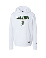 Lakeside HS Baseball Block - Oakley Hydrolix Hooded Sweatshirt