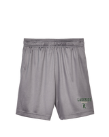 Lakeside HS Baseball Block - Youth Short