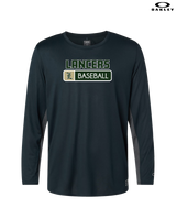 Lakeside HS Baseball Pennant - Oakley Hydrolix Long Sleeve