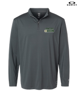Lakeside HS Baseball Pennant - Oakley Quarter Zip