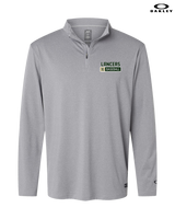 Lakeside HS Baseball Pennant - Oakley Quarter Zip