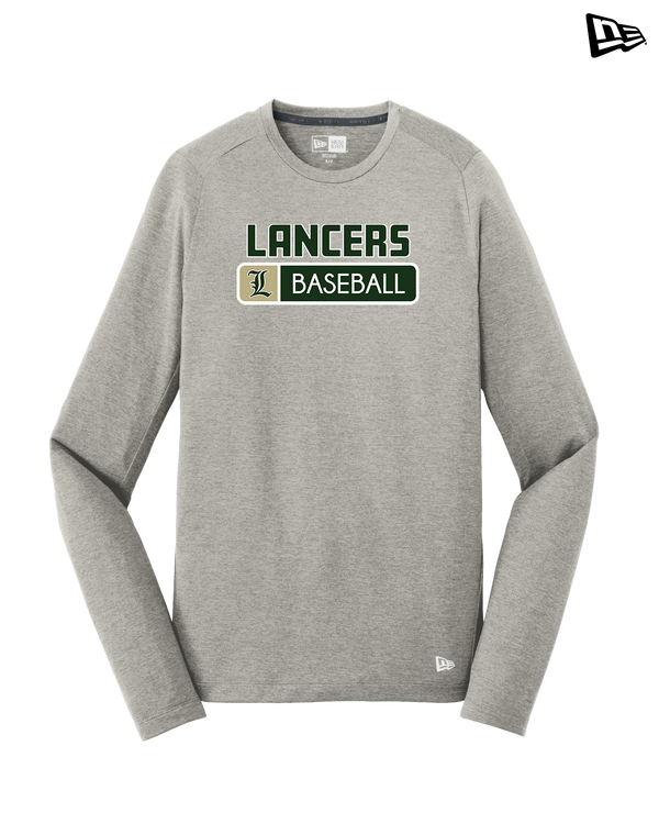 Lakeside HS Baseball Pennant - New Era Long Sleeve Crew