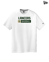 Lakeside HS Baseball Pennant - New Era Performance Crew