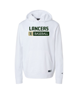 Lakeside HS Baseball Pennant - Oakley Hydrolix Hooded Sweatshirt