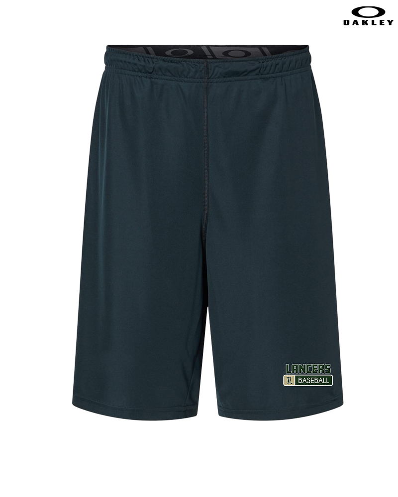 Lakeside HS Baseball Pennant - Oakley Hydrolix Shorts