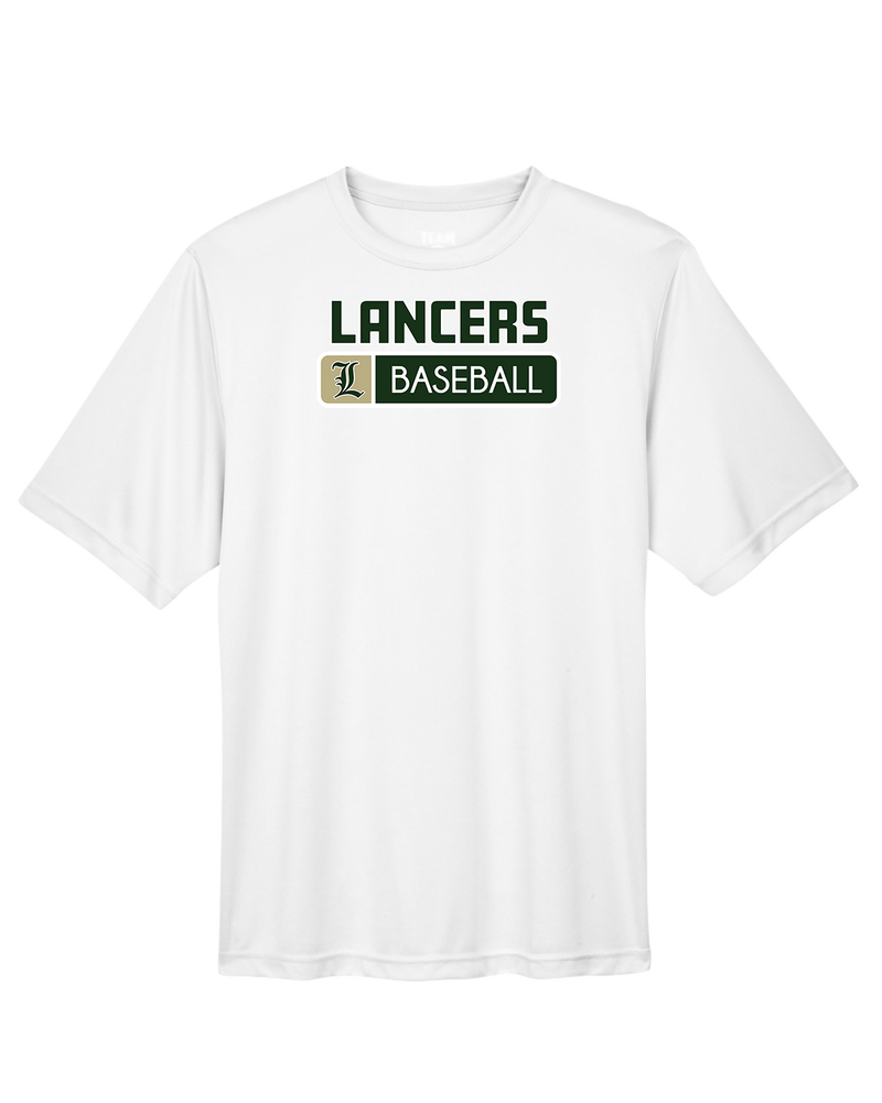 Lakeside HS Baseball Pennant - Performance T-Shirt