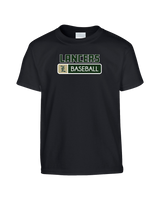 Lakeside HS Baseball Pennant - Youth T-Shirt