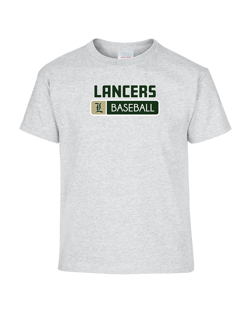 Lakeside HS Baseball Pennant - Youth T-Shirt
