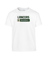 Lakeside HS Baseball Pennant - Youth T-Shirt