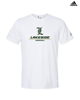 Lakeside HS Baseball Split - Adidas Men's Performance Shirt