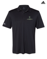 Lakeside HS Baseball Split - Adidas Men's Performance Polo