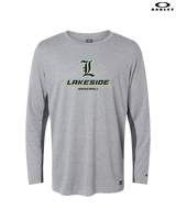 Lakeside HS Baseball Split - Oakley Hydrolix Long Sleeve