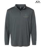 Lakeside HS Baseball Split - Oakley Quarter Zip