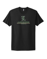 Lakeside HS Baseball Split - Select Cotton T-Shirt