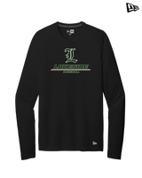 Lakeside HS Baseball Split - New Era Long Sleeve Crew