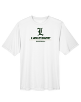 Lakeside HS Baseball Split - Performance T-Shirt