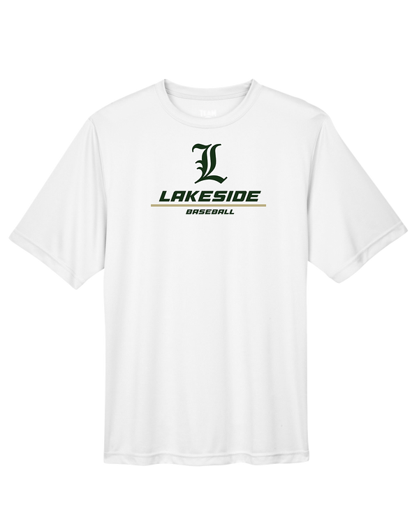 Lakeside HS Baseball Split - Performance T-Shirt