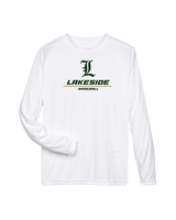 Lakeside HS Baseball Split - Performance Long Sleeve