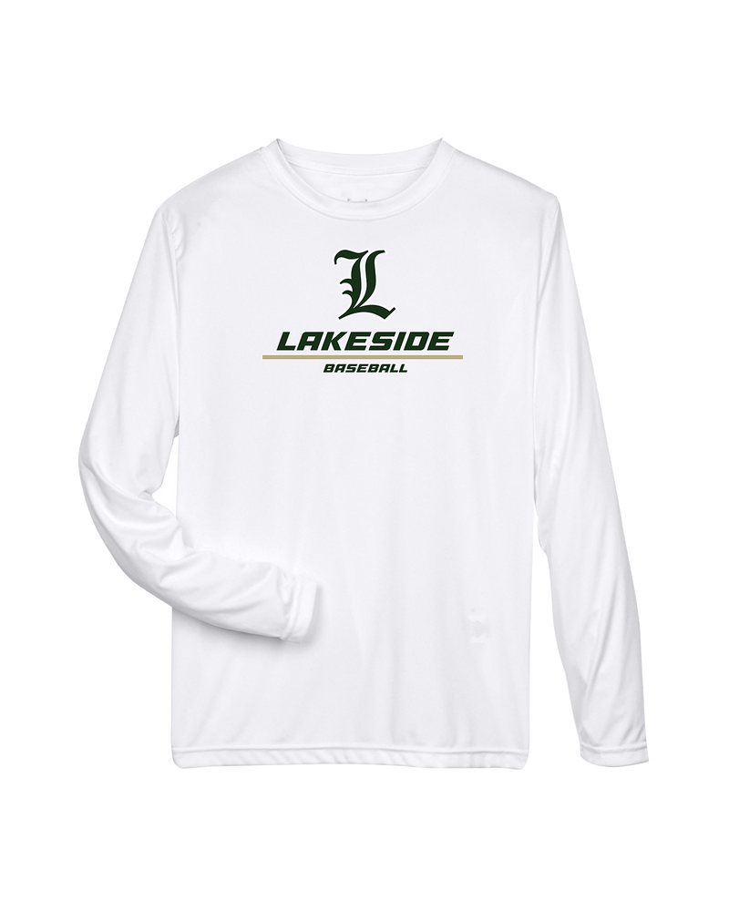 Lakeside HS Baseball Split - Performance Long Sleeve