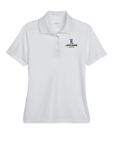 Lakeside HS Baseball Split - Womens Polo