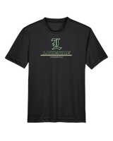 Lakeside HS Baseball Split - Youth Performance T-Shirt