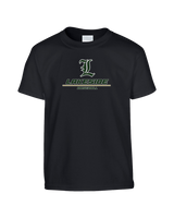 Lakeside HS Baseball Split - Youth T-Shirt